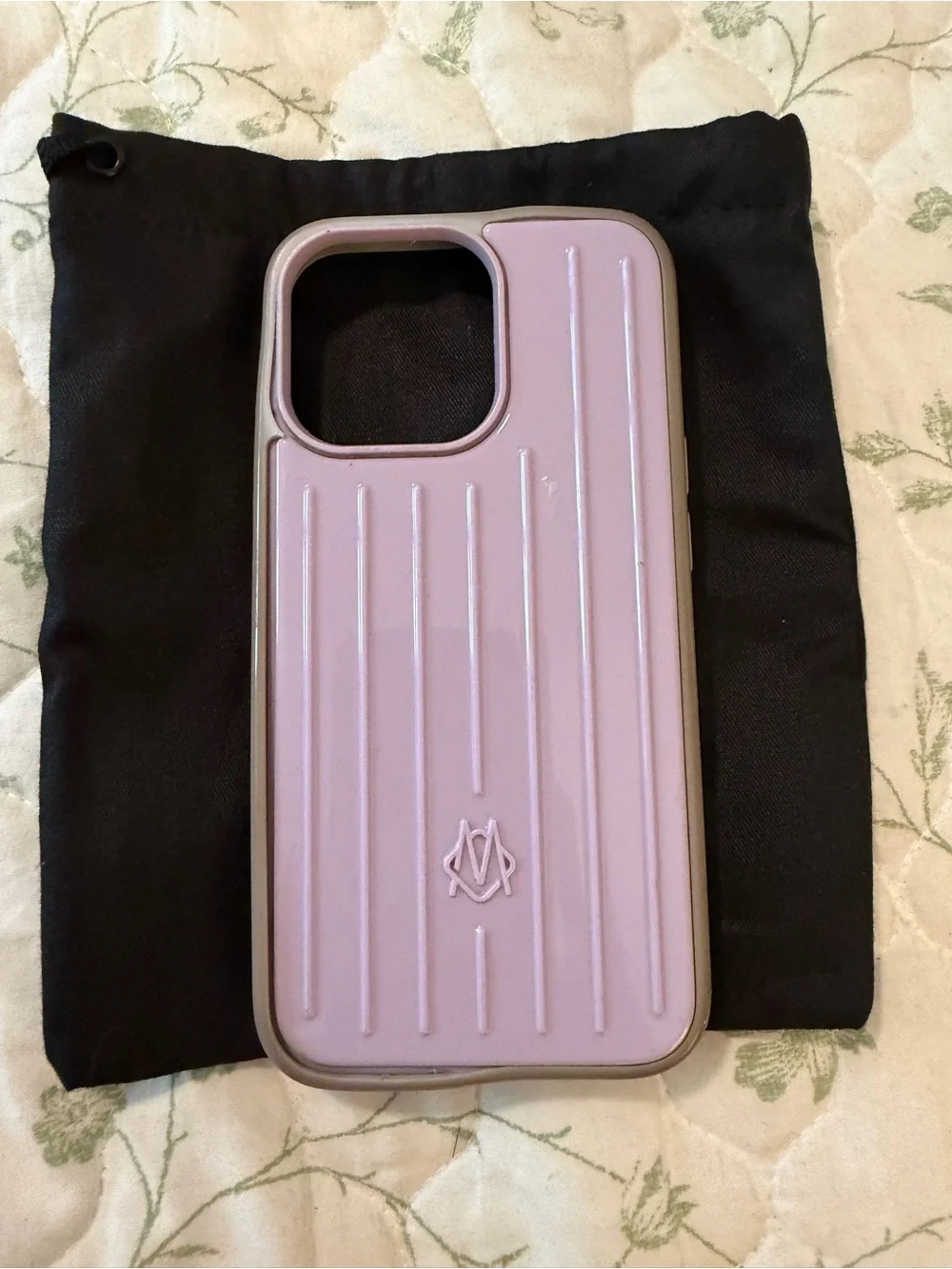RIMOWA Lavender Phone Case
